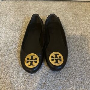 Tory Burch Minnie Travel Ballet Flat